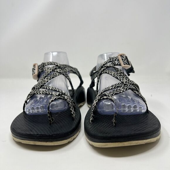Chaco Classic Women Strappy Sandal- W 11 - Picture 3 of 9